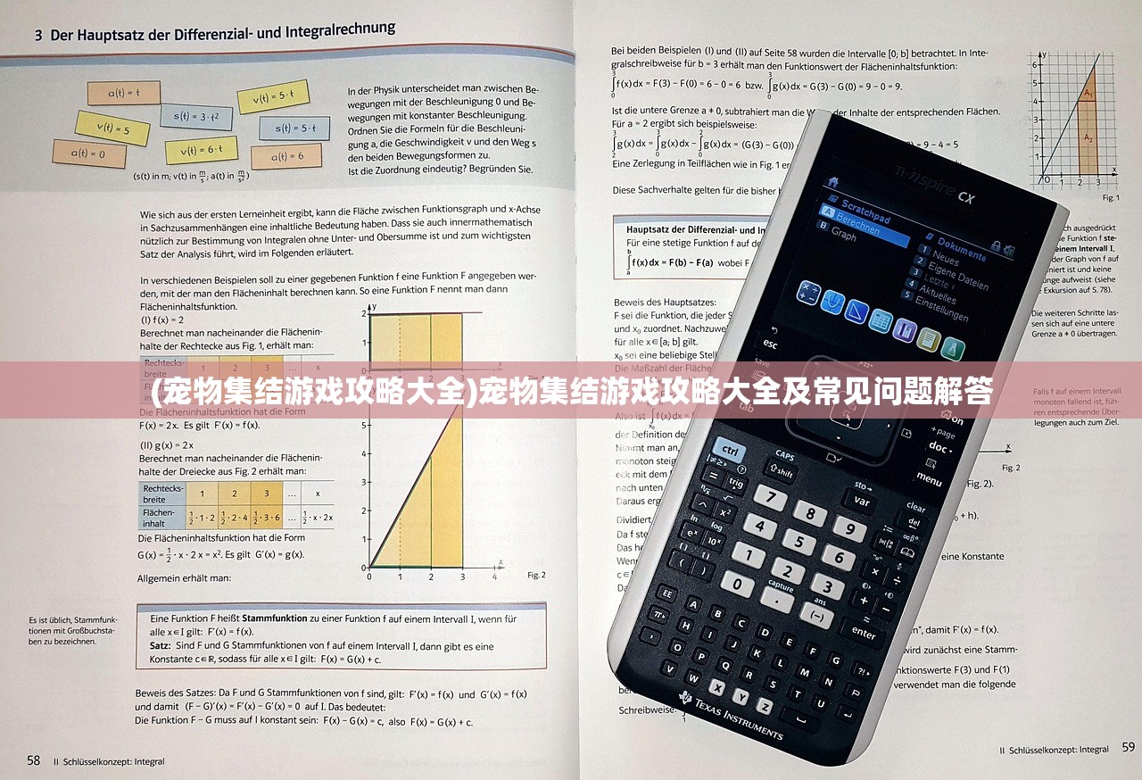 (宠物集结游戏攻略大全)宠物集结游戏攻略大全及常见问题解答