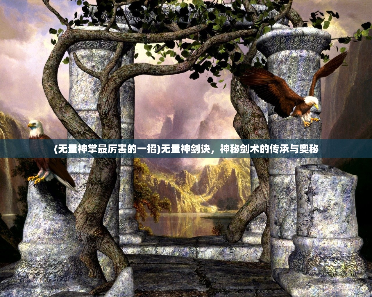 (无量神掌最厉害的一招)无量神剑诀，神秘剑术的传承与奥秘