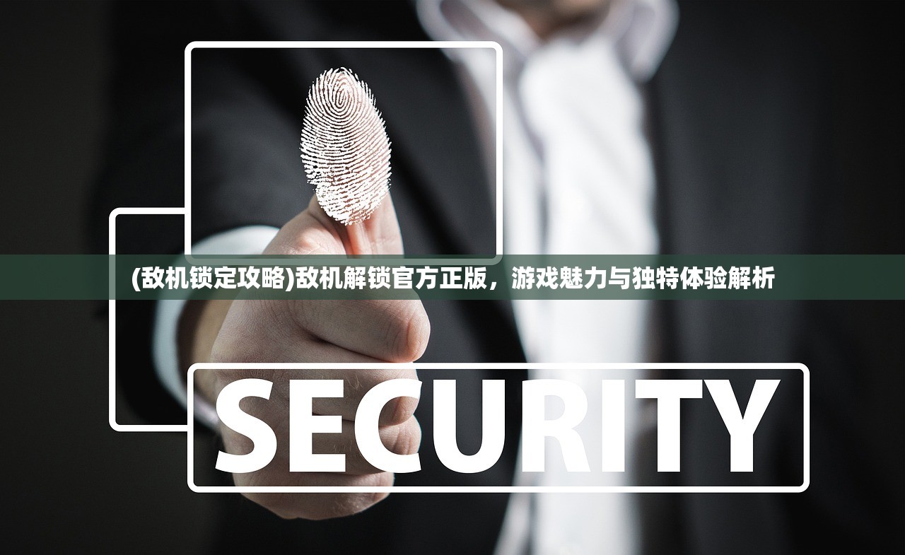 (敌机锁定攻略)敌机解锁官方正版,游戏魅力与独特体验解析 (敌机锁定攻略)敌机解锁官方正版,游戏魅力与独特体验解析