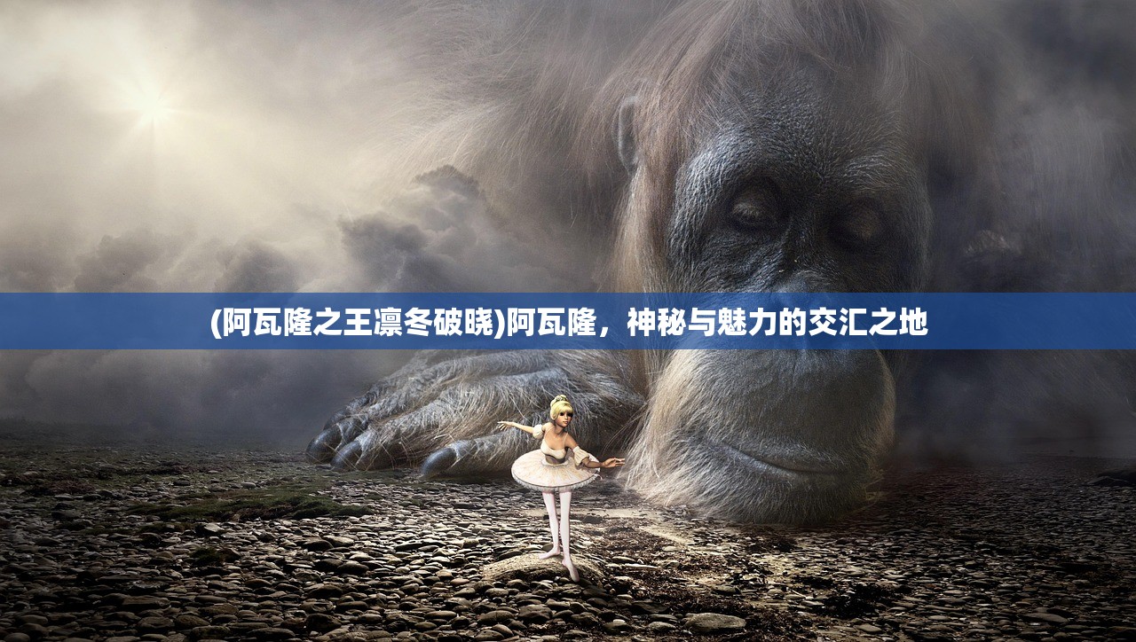 (阿瓦隆之王凛冬破晓)阿瓦隆，神秘与魅力的交汇之地