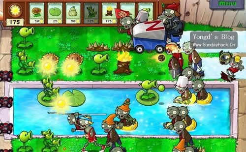 植物娘大战僵尸重制版无限金币版下载-植物娘大战僵尸重制版中文版无广告下载v.2.62