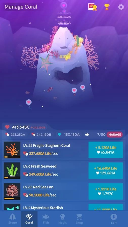 深海水族馆中文版汉化版下载-深海水族馆中文版内置菜单最新版2024下载v.6.15